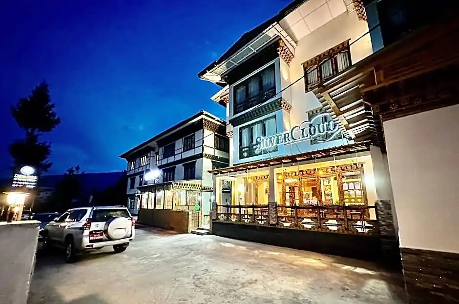 Silver  Cloud Hotel