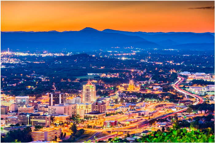 Roanoke, Virginia 