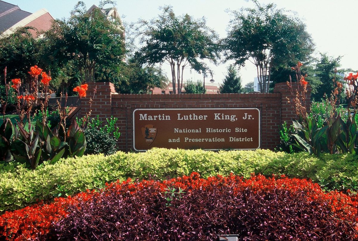 Martin Luther King Jr. National Historical Park | Atlanta, Georgia