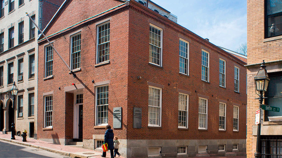 African Meeting House | Boston, Massachusetts