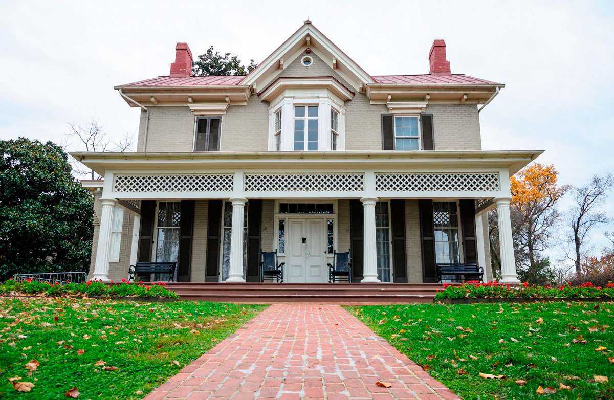 Frederick Douglass National Historic Site | Washington, D.C.