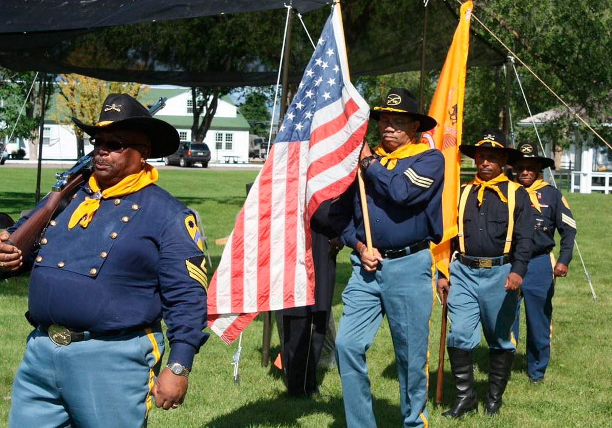 Buffalo Soldiers National Museum | Houston, Texas