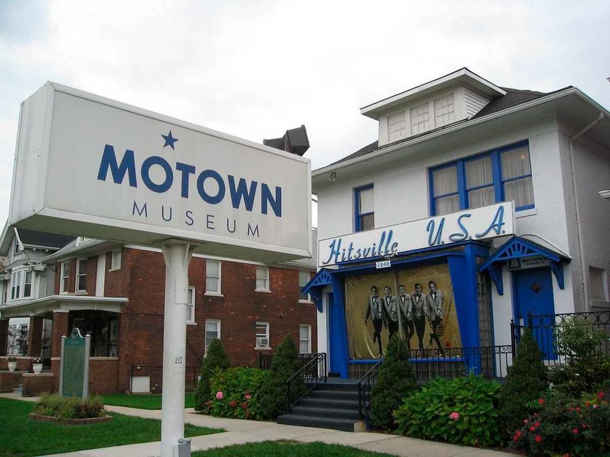 Motown Museum | Detroit, Michigan