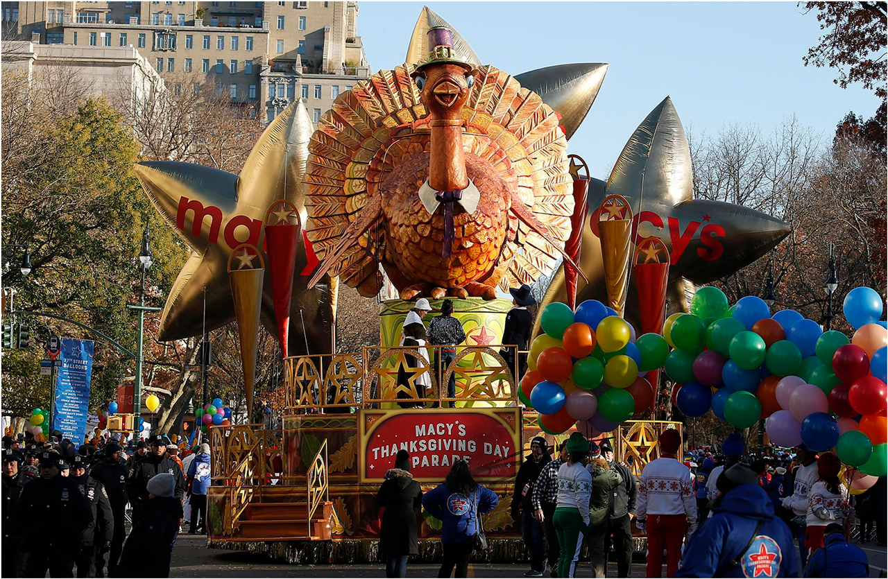 Enjoy Macy’s Thanksgiving Day Parade and NYC From Your Home