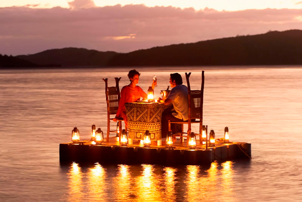 Wish List: Top 4 Romantic Valentine’s Day  Getaways