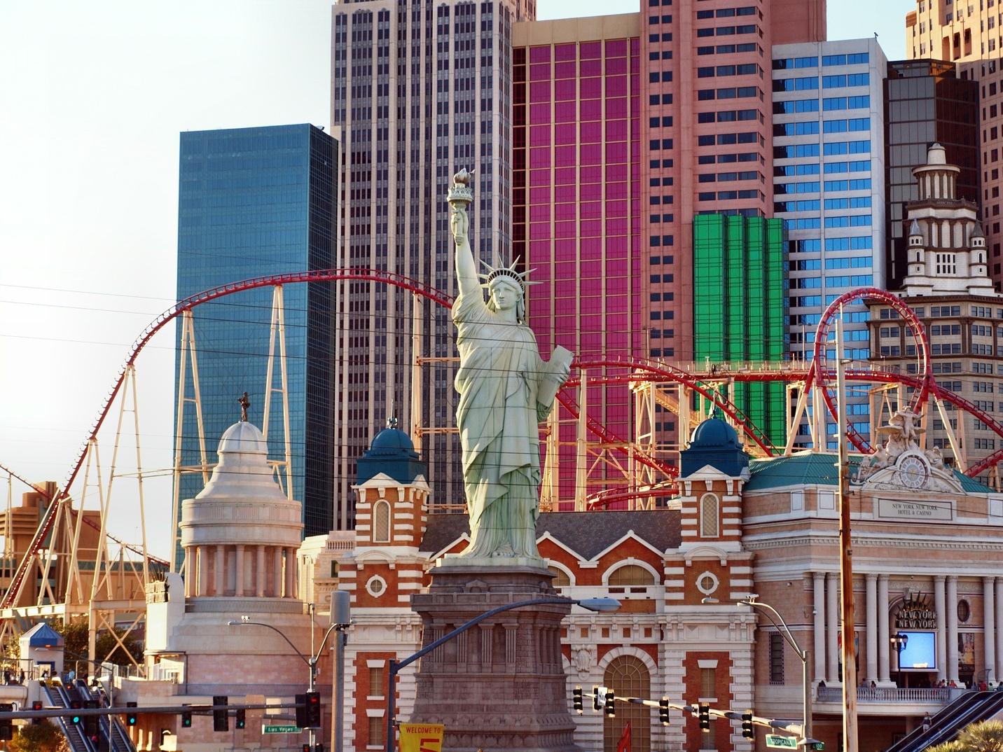 The Top 10 Best Las Vegas Casino Hotels of 2021