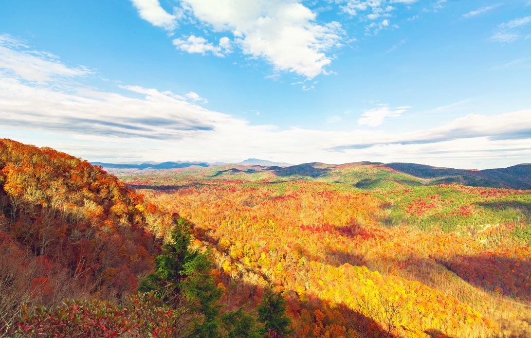 6 Popular Fall Getaways You Need to Visit in October