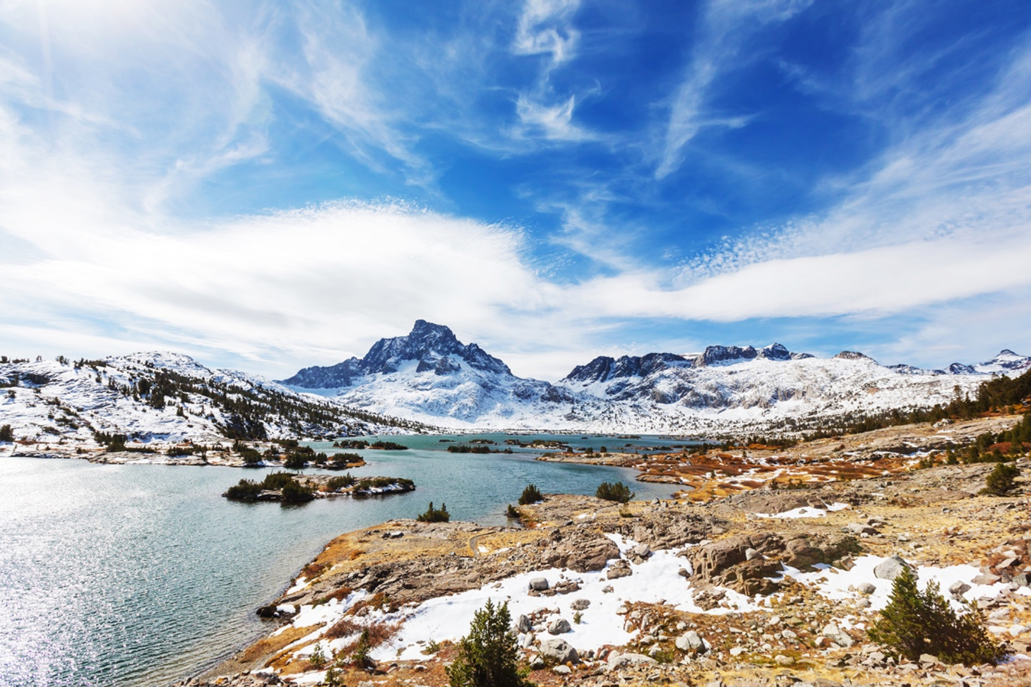 Mammoth Lakes, California 