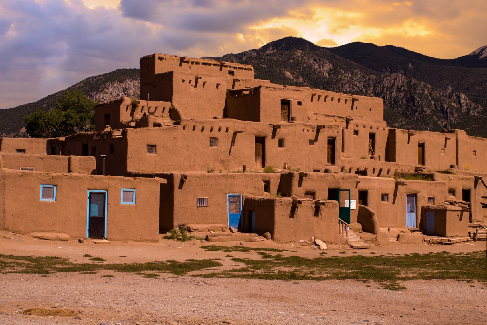 Taos, New Mexico