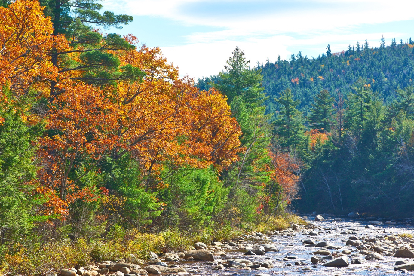 North Conway, New Hampshire 